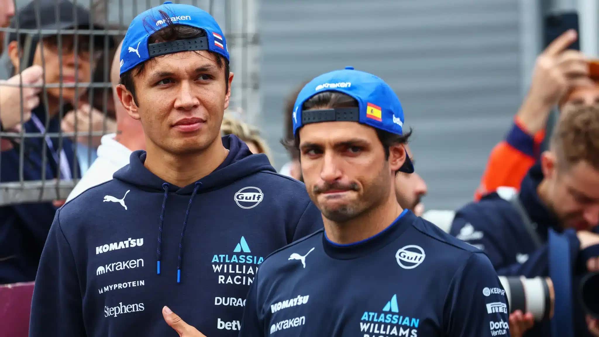 albon-sainz-williams-formula-1-e1759605395300