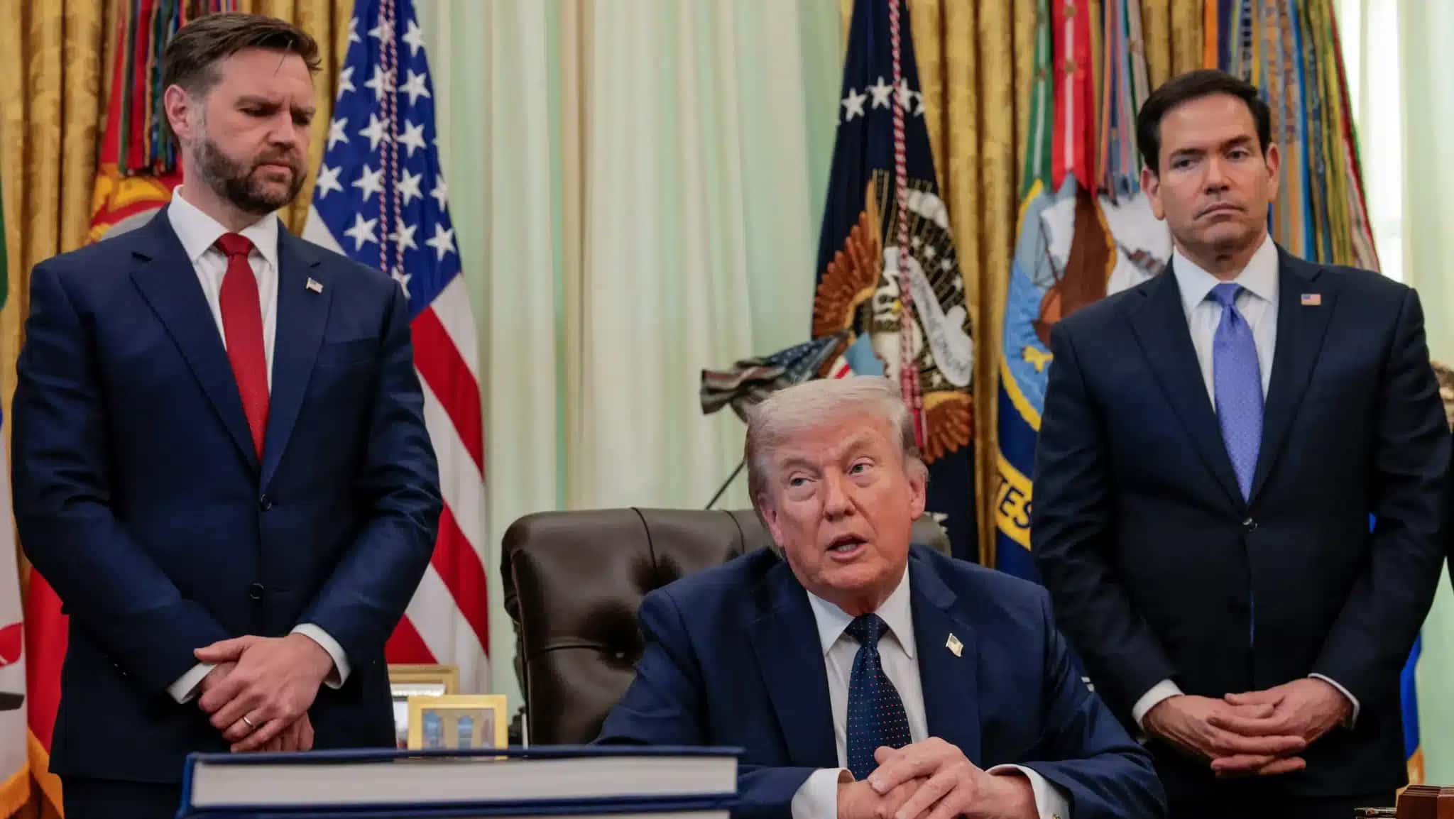 donald-trump-marco-rubio-jd-vance-casa-branca-estados-unidos-e1780501987829