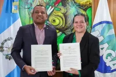 Brasil e Guatemala ampliam cooperação agropecuária com novo memorando histórico