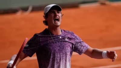 João Fonseca é o segundo cabeça de chave do ATP 250 de Eastbourne, que começa em 28 de junho