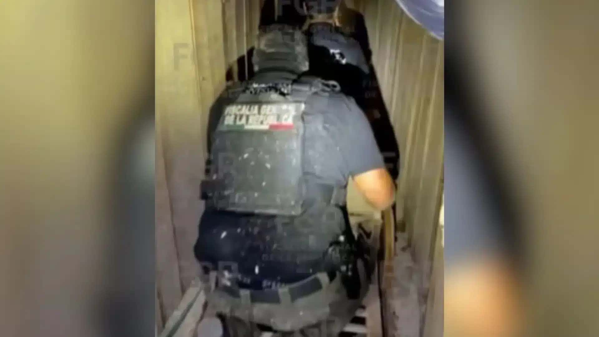 policia-do-mexico-encontra-tunel-que-liga-EUA-ao-Mexico