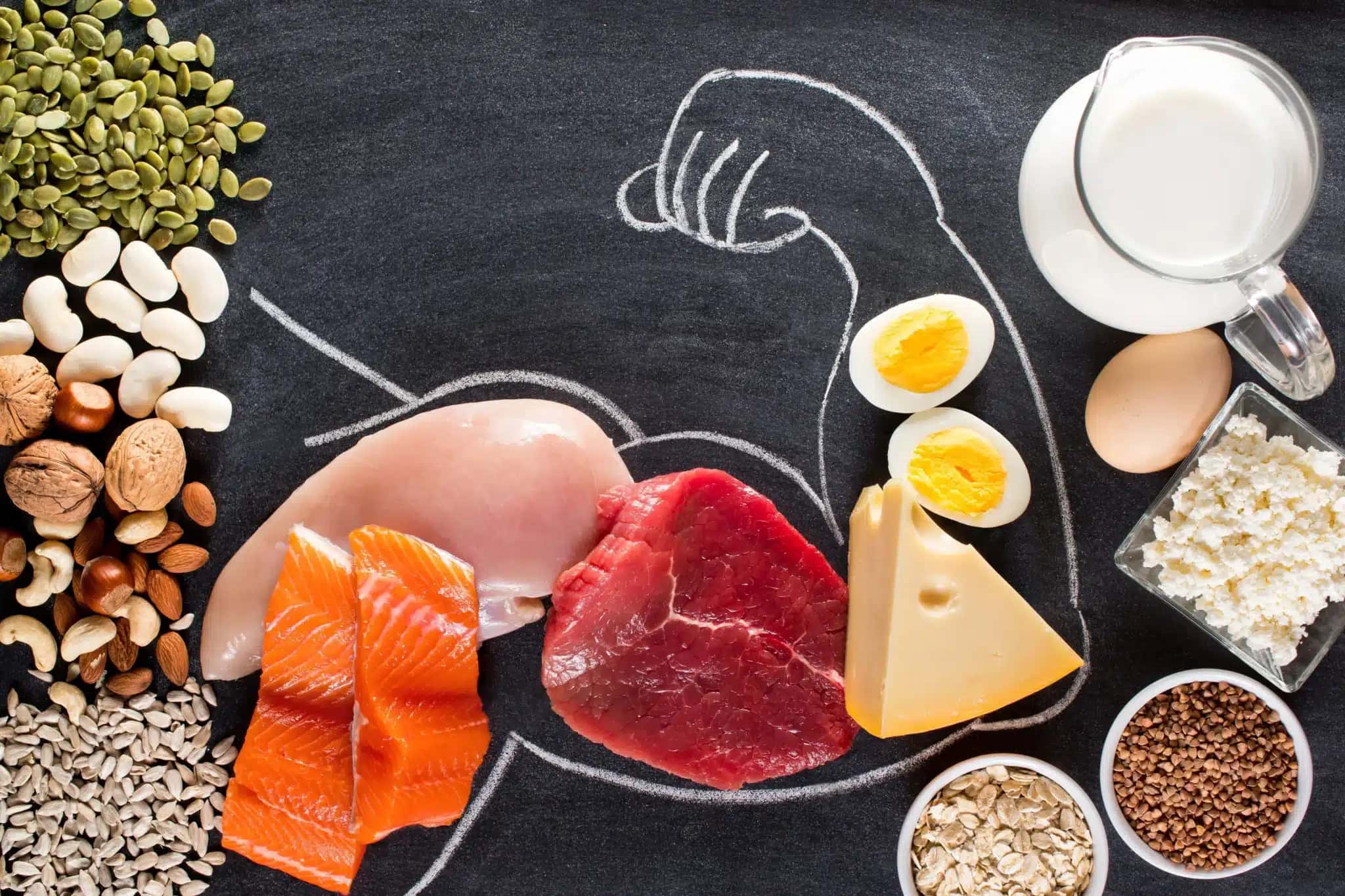 proteinas-animais-vegetais-alimentacao-saudavel
