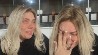 Cantora revela gastos de R 500 mil em tratamento de câncer sem plano de saúde em entrevista à Band