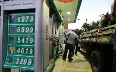 Petrobras recebe R$ 752 milhões da subvenção ao diesel em março de 2026