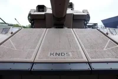 França e Alemanha anunciam acordo para se tornarem acionistas da KNDS e preveem IPO em julho