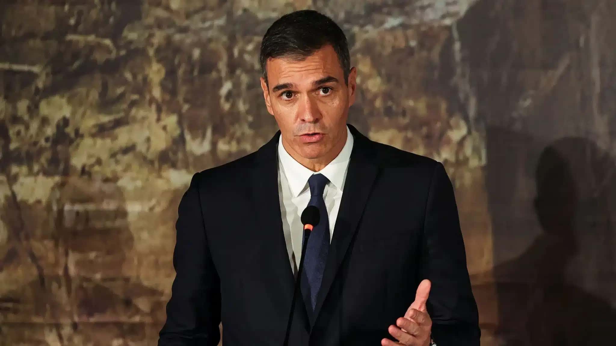 Primeiro-ministro da Espanha, Pedro Sánchez