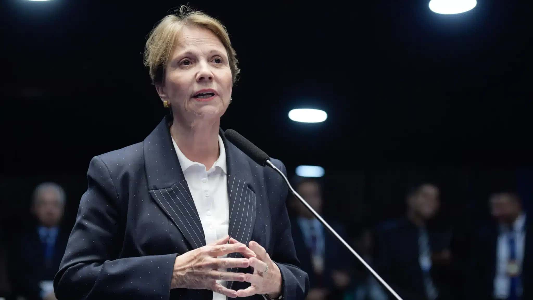 Senadora Tereza Cristina (PP-MS)
