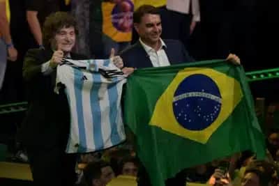Flavio tem vantagem de 30 pontos sobre Lula entre evangélicos do Sul
