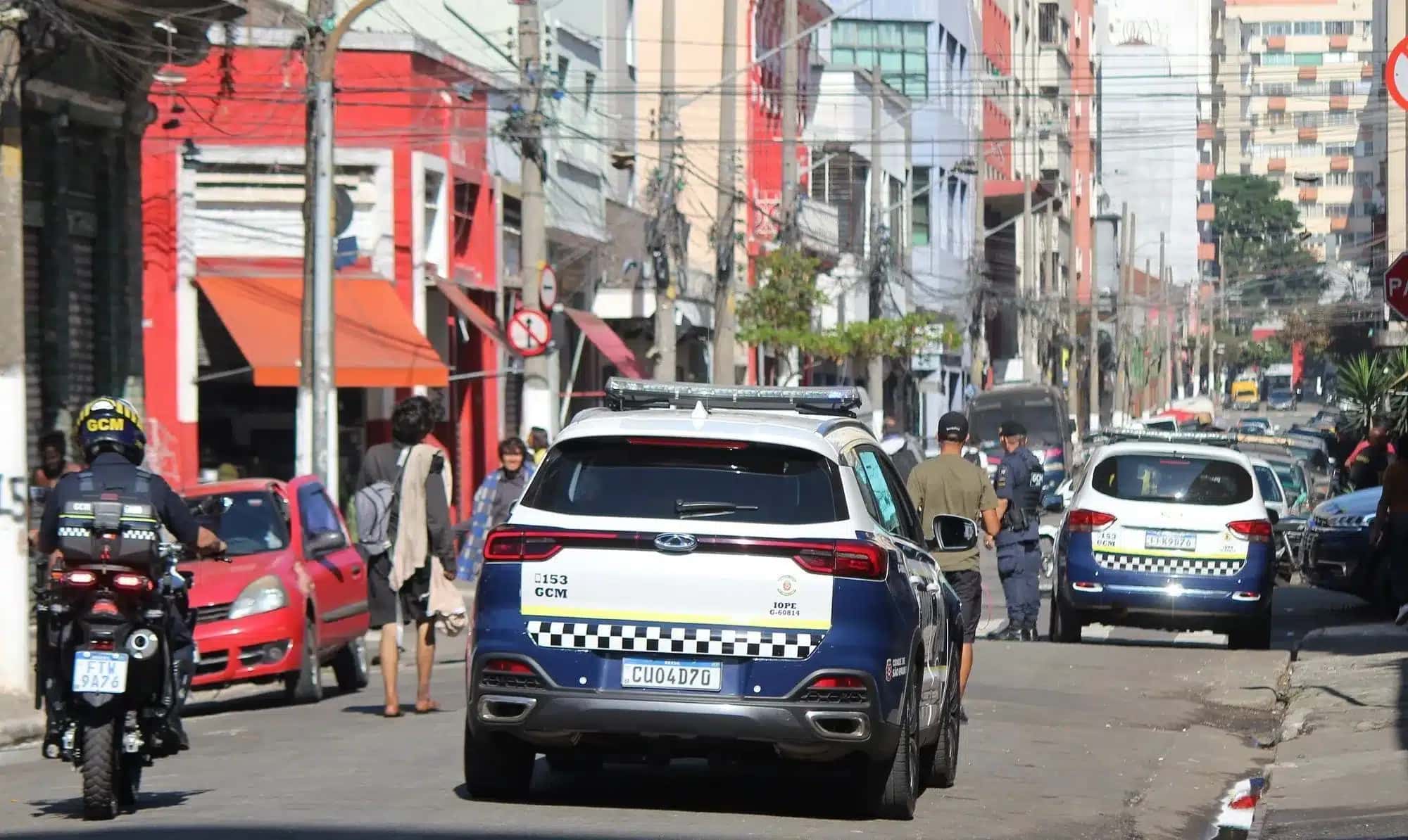 Participação policial em tiroteios bate recorde