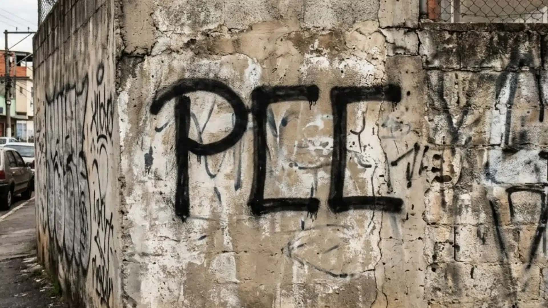 PCC (Primeiro Comando da Capital), considerada a maior facção do Brasil