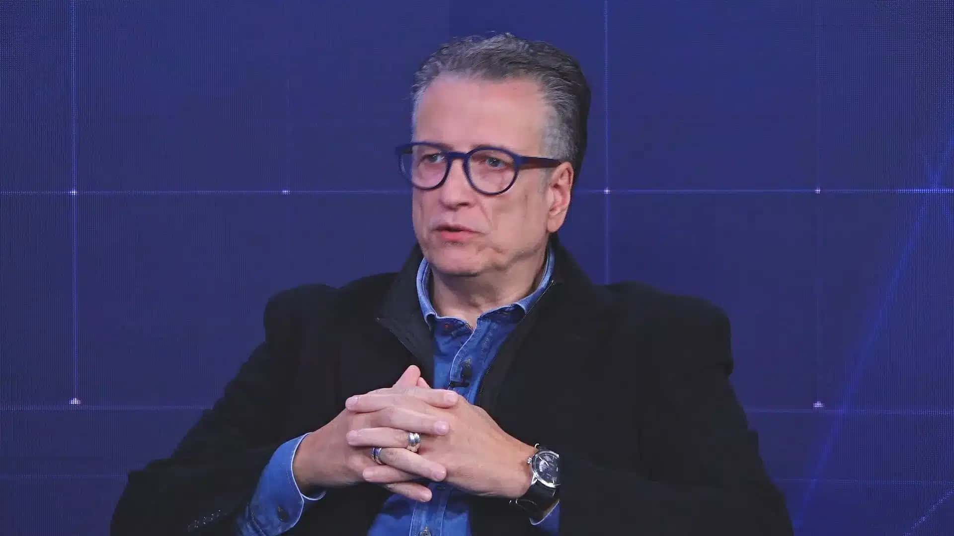 Carlos Melo, cientista político e professor do Insper, durante participação no WW Especial, da CNN Brasil