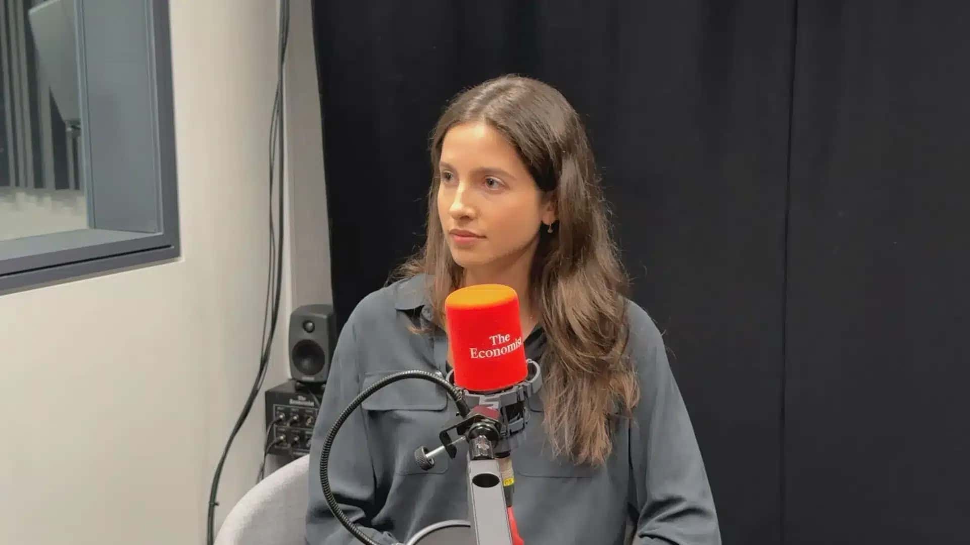Ana Lankes, chefe da Economist no Brasil, em entrevista à CNN