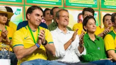 PL oficializa candidatura de Flávio Bolsonaro à Presidência da República em 2026