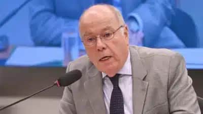 Mauro Vieira se reúne novamente com embaixador do Brasil em Buenos Aires após crise diplomática