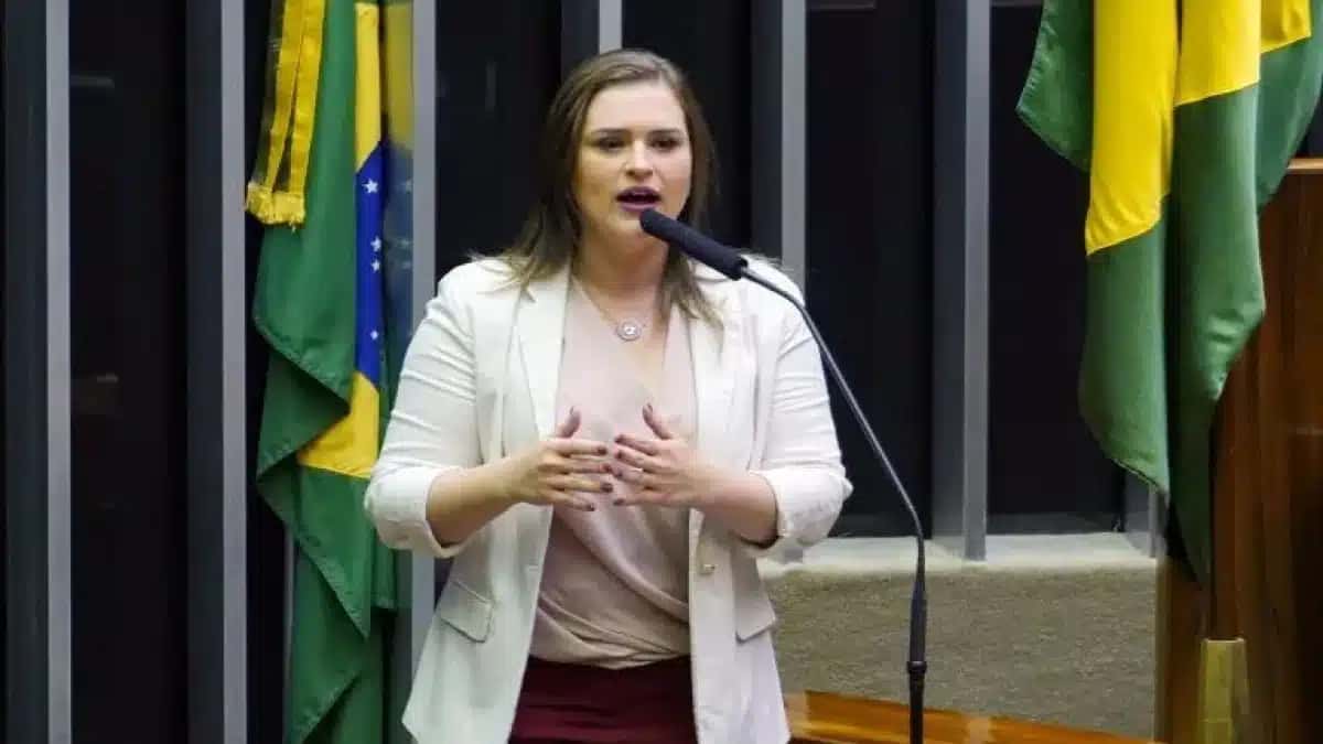 Marília Arraes é candidata ao Senado por Pernambuco