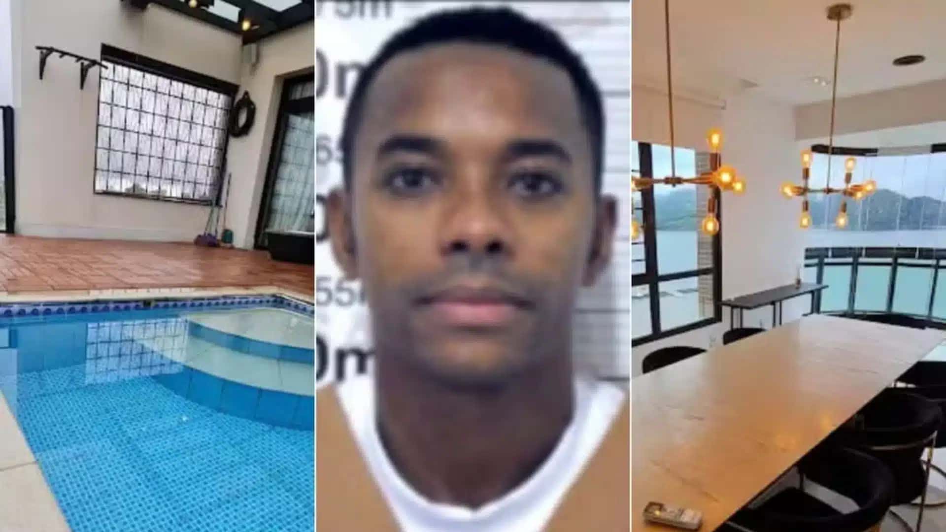 Preso desde 2024, ex-jogador Robinho tem cobertura à venda por R$ 10 milhões