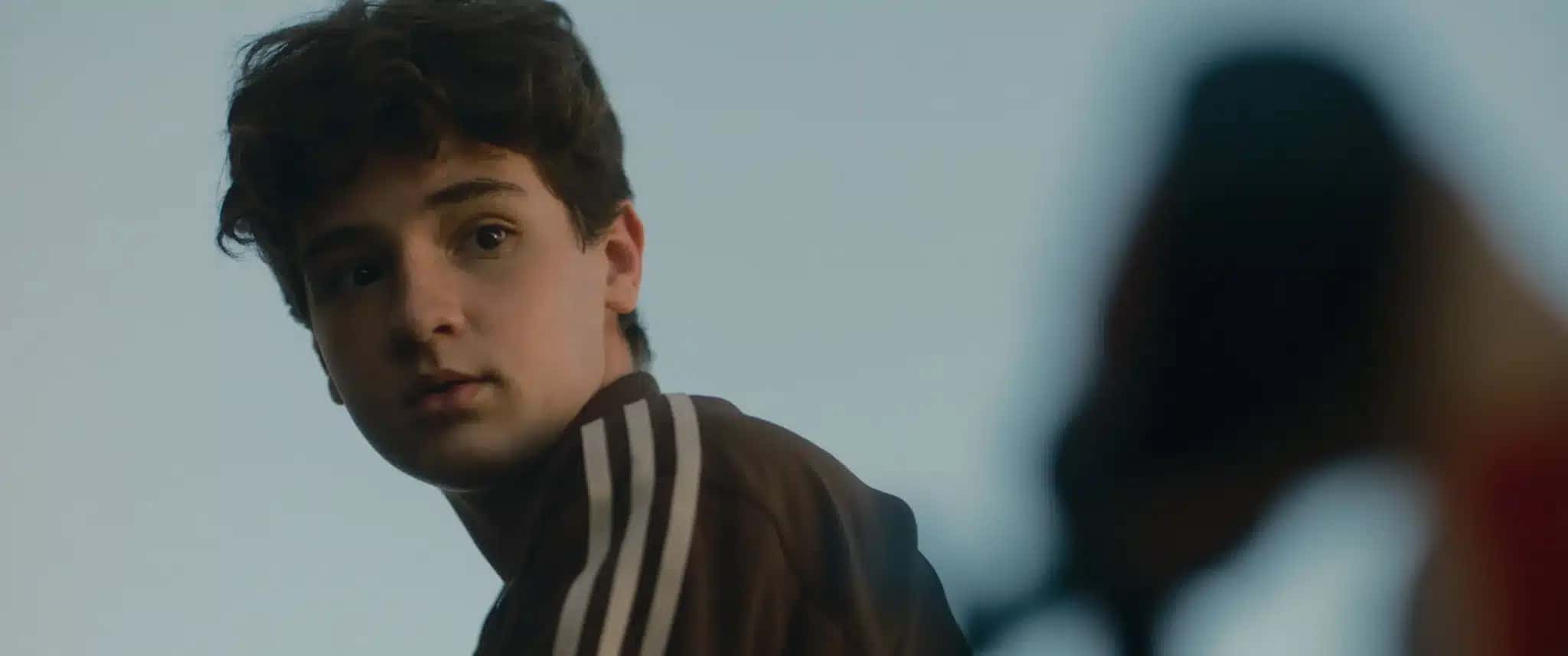 Théo Medon em “Pequenas Criaturas”