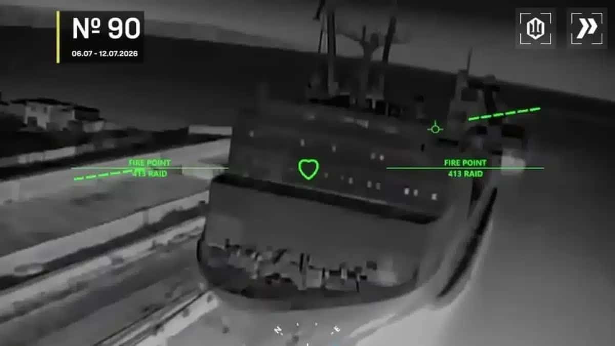 Transporte de carga entre Rússia e Irã já havia sido denunciado pela Ucrânia no ano passado