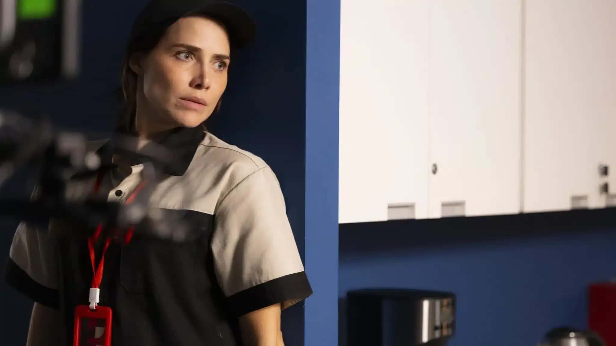 Adriana se vinga de Ademir em “Quem Ama Cuida”