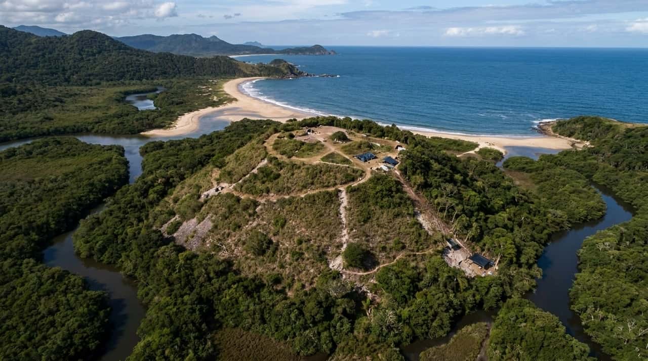 Durante muito tempo, arqueólogos acreditaram que esses locais eram apenas depósitos de resíduos do cotidiano.