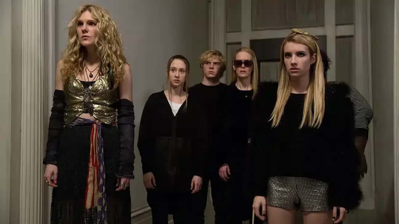 Personagens de “American Horror Story – Coven”, terceira temporada da série de terror