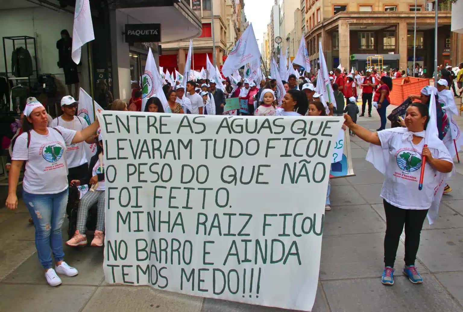 O evento reunirá organizações da sociedade civil, universidades, empresas, órgãos públicos, coletivos, movimentos sociais e comunidades para debater estratégias de enfrentamento à crise climática