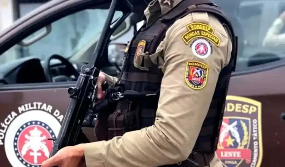Na Bahia, do governo Jerônimo (PT), proporção foi de 523 vítimas civis para cada policial morto