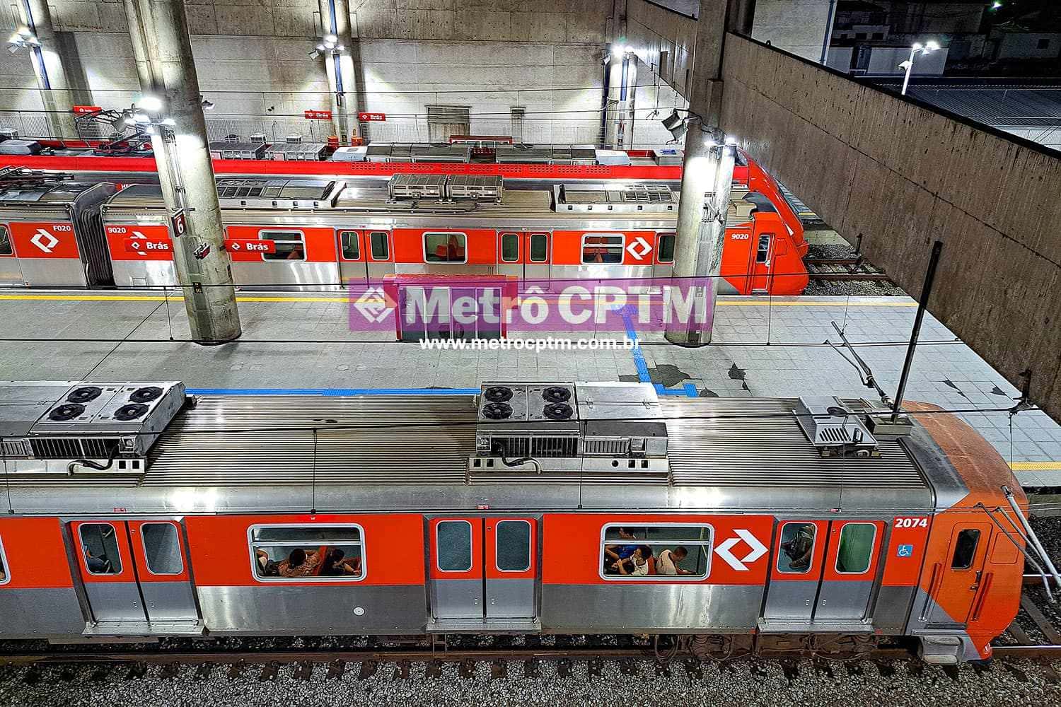 Trens metropolitanos de São Paulo (Jean Carlos)