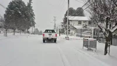 Bariloche declara estado de emergência climática e orienta turistas a permanecerem em casa