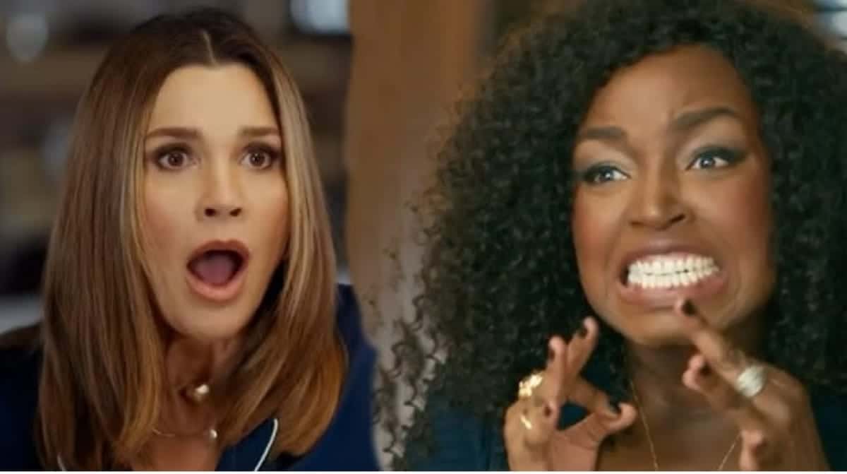Quem Ama Cuida – Reprodução/TV Globo