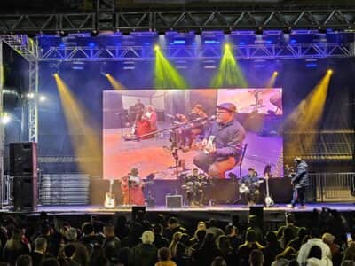 Festival do Chocolate: Artistas Brasileiros Em Ribeirão Pires