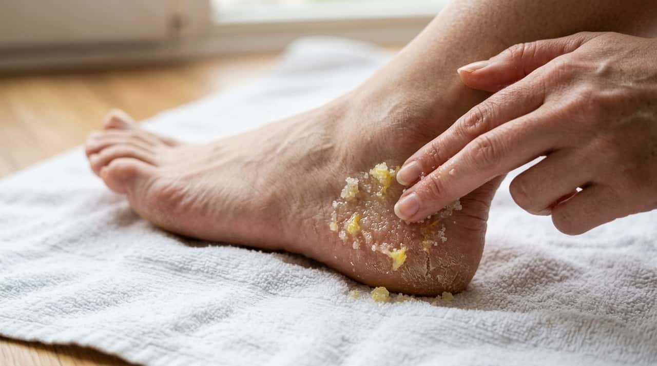 O limão contém substâncias que podem provocar fitofotodermatite quando permanecem na pele e entram em contato com a radiação solar.
