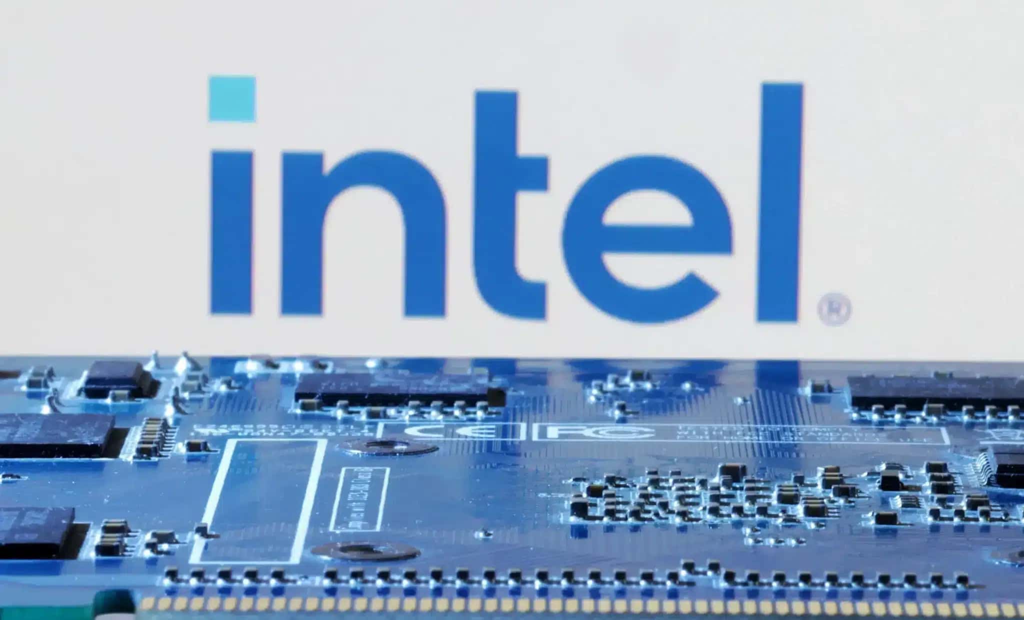 Intel tem lutado para acompanhar a concorrência na última década