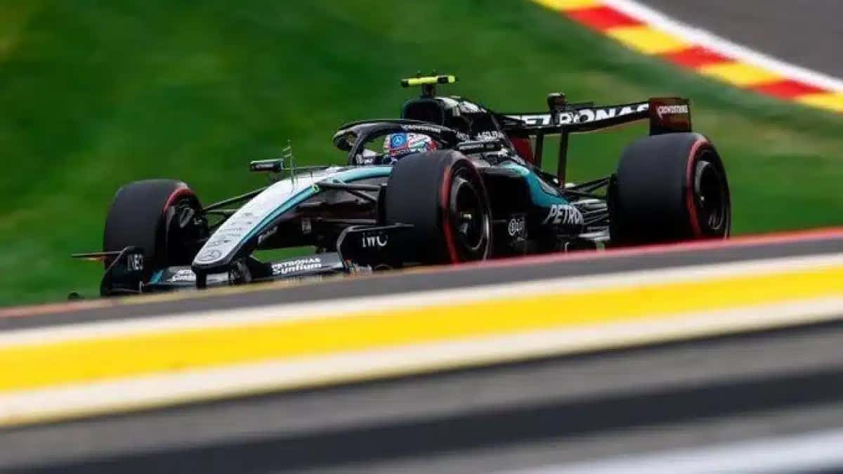 Kimi Antonelli vence Grande Prêmio da Bélgica e amplia sua vantagem na liderança do campeonato de pilotos
