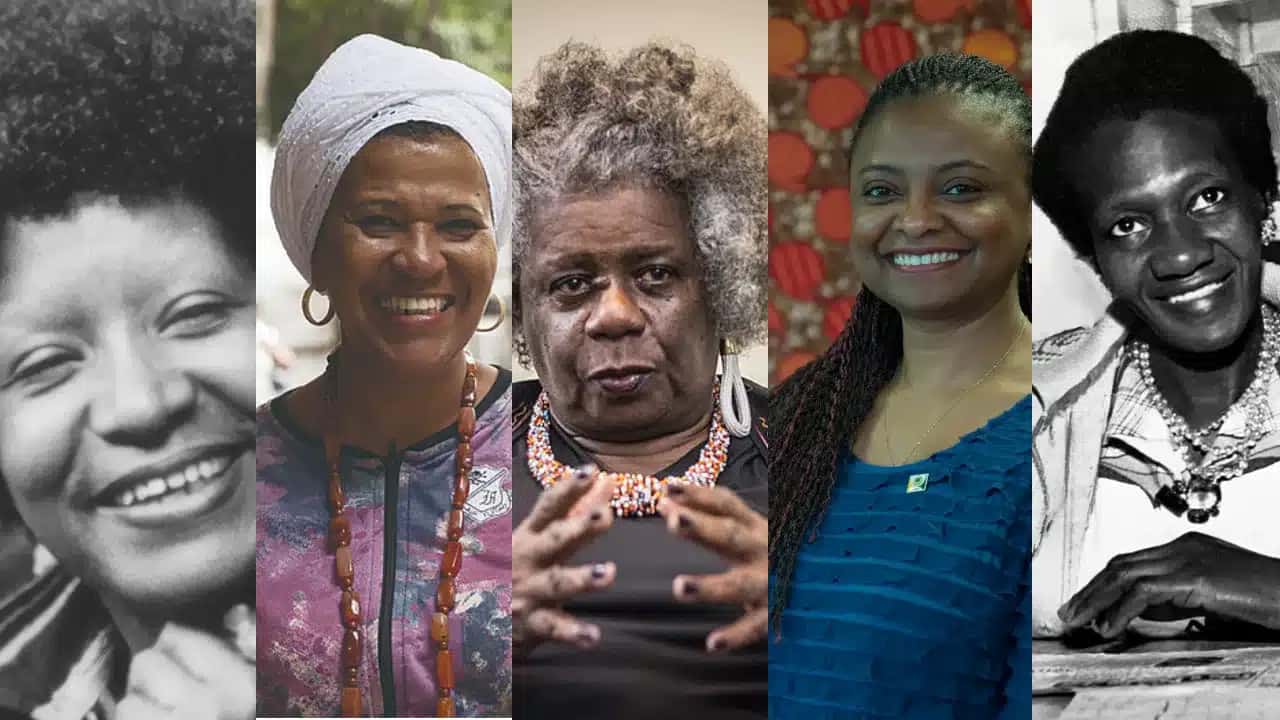A data é um chamado para o fortalecimento das organizações das mulheres negras na luta contra a violência racista e patriarcal