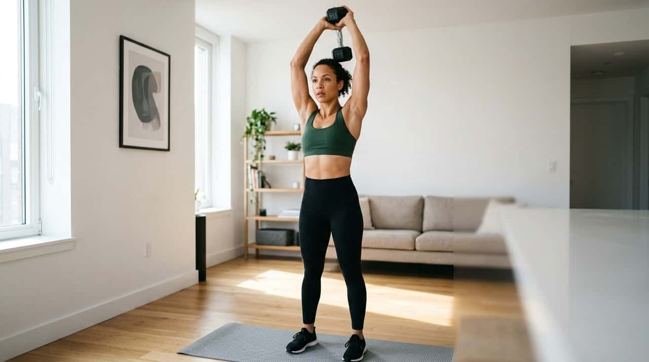 O Pilates pode fortalecer braços, ombros e tronco, principalmente em aulas que usam molas, faixas e exercícios de sustentação corporal.