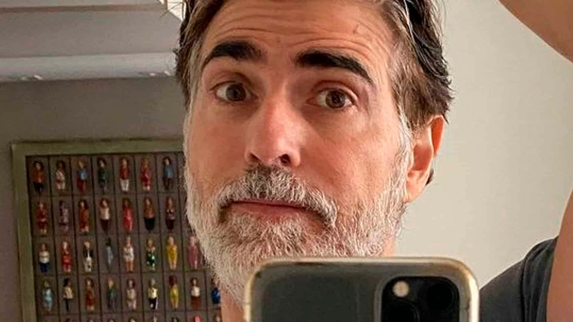 Reynaldo Gianecchini – Reprodução/Instagram