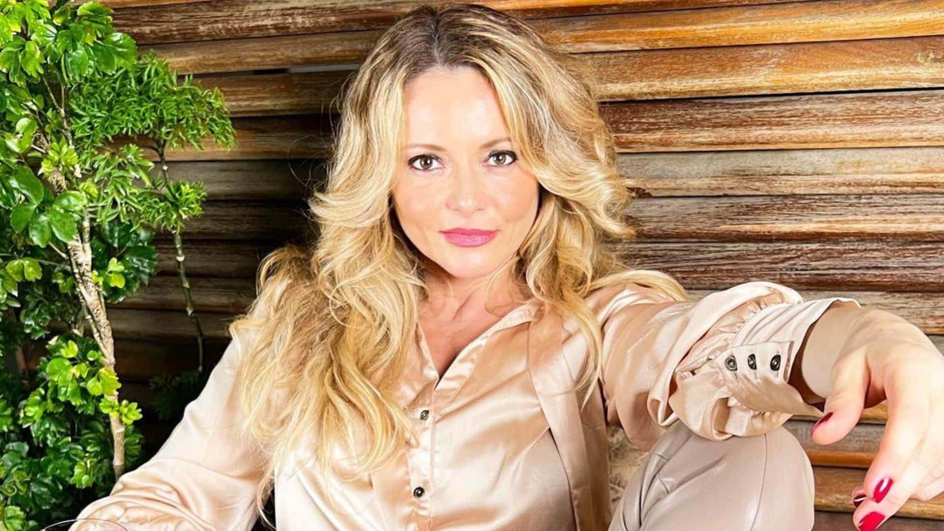 Aos 50 anos, Rita Guedes elege calça apertadíssima e marca pernões: “Soberana” – Reprodução/Instagram