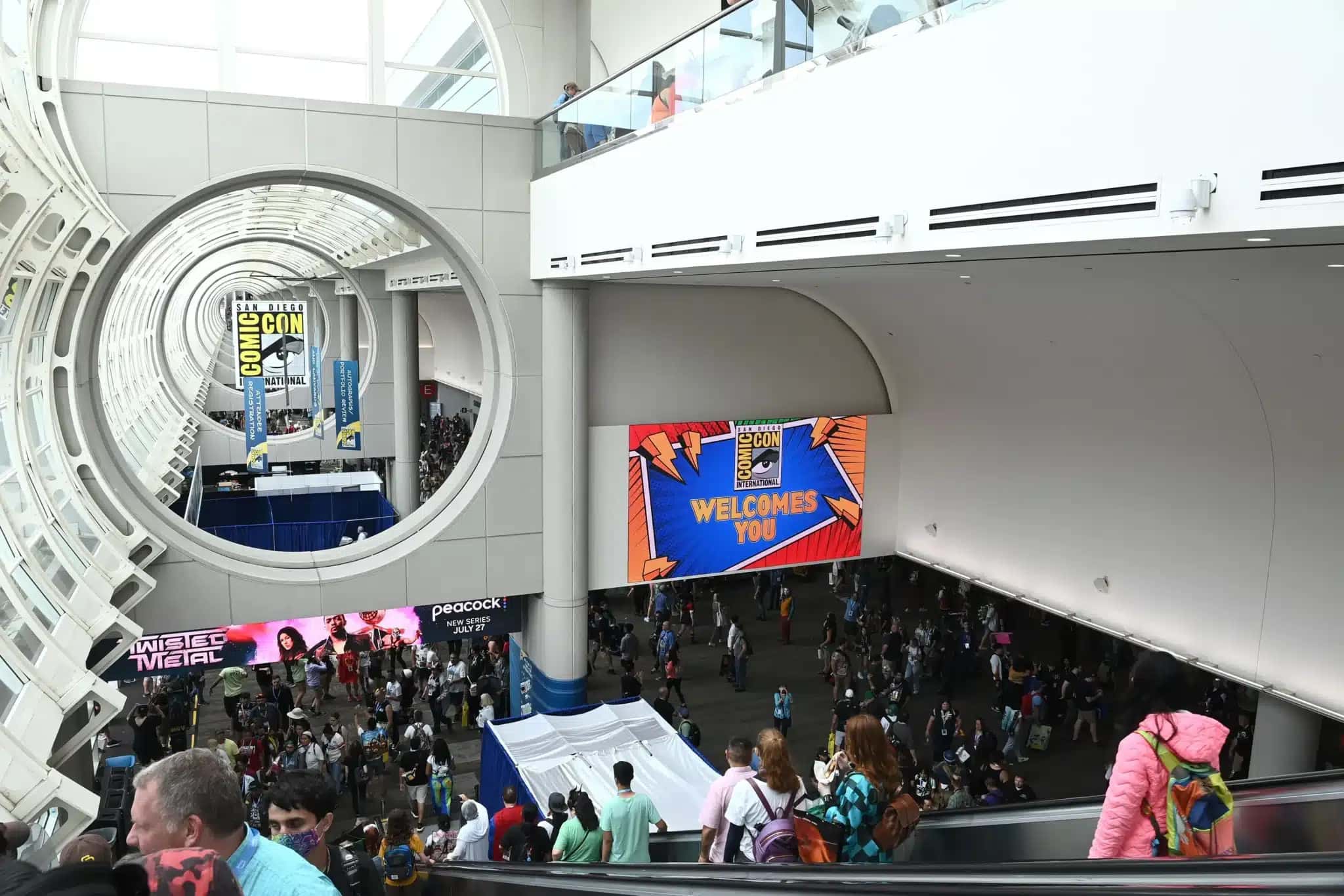 San Diego Comin Con de 2023