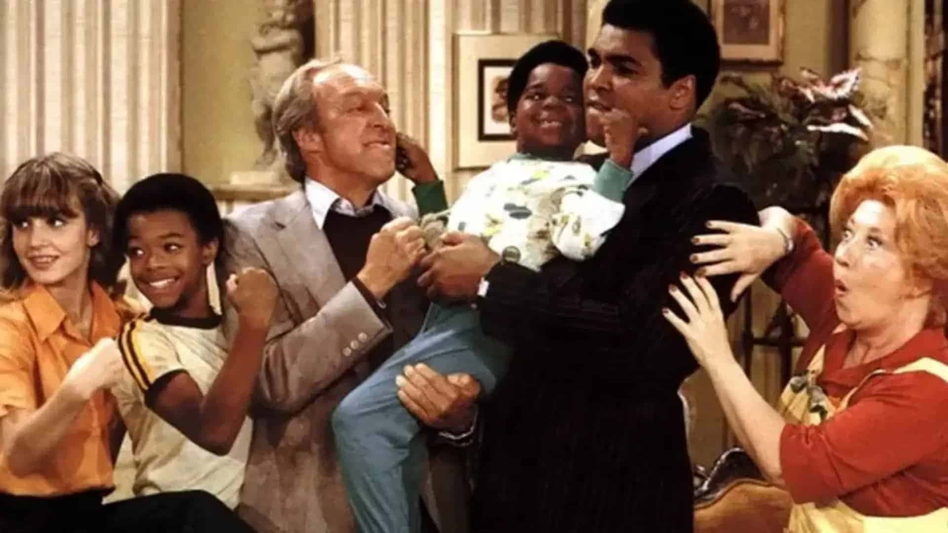 Série Diff’rent Strokes – Crédito: Divulgação
