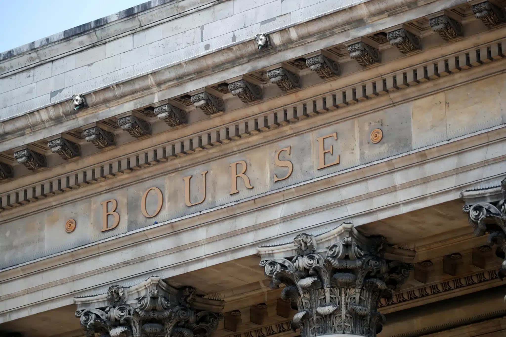 Bolsa de Paris