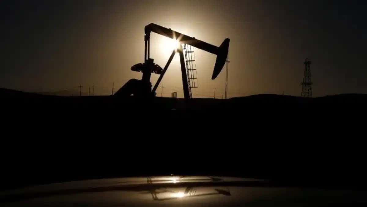 Bomba de petróleo