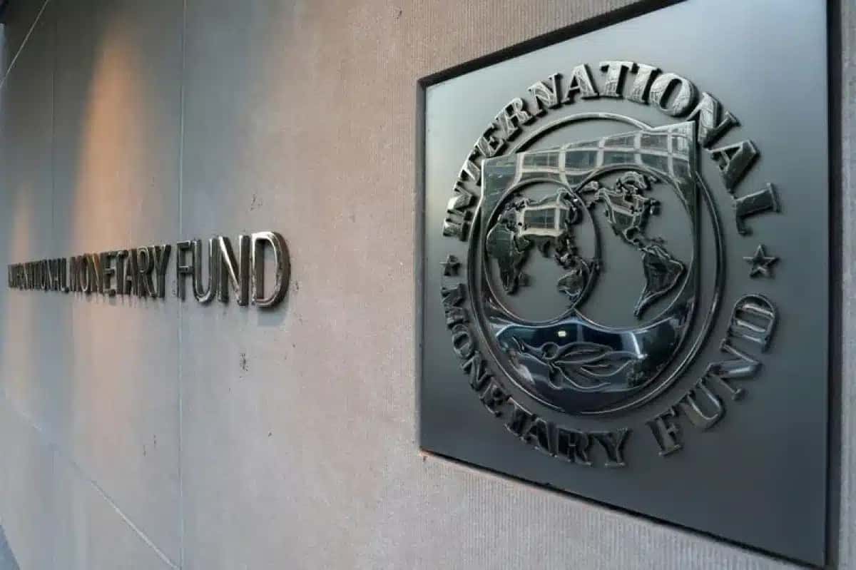 Sede do FMI em Washington, nos EUA