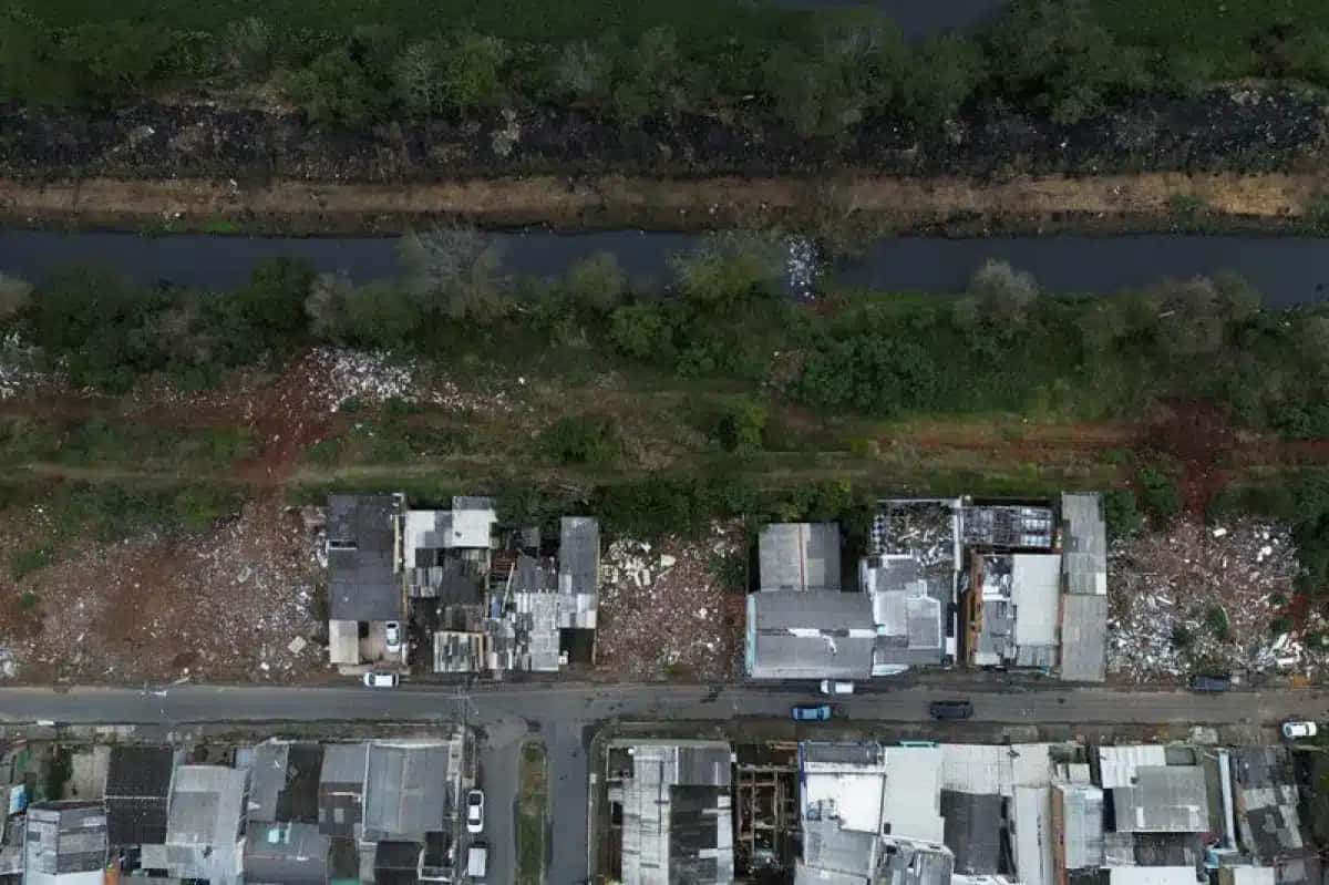 Área de Porto Alegre ainda se recupera das enchentes de 2024 enquanto se prepara para o El Niño