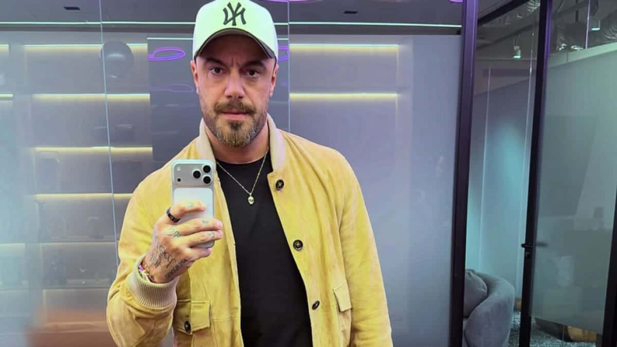 Felipe Titto (Reprodução/Instagram)