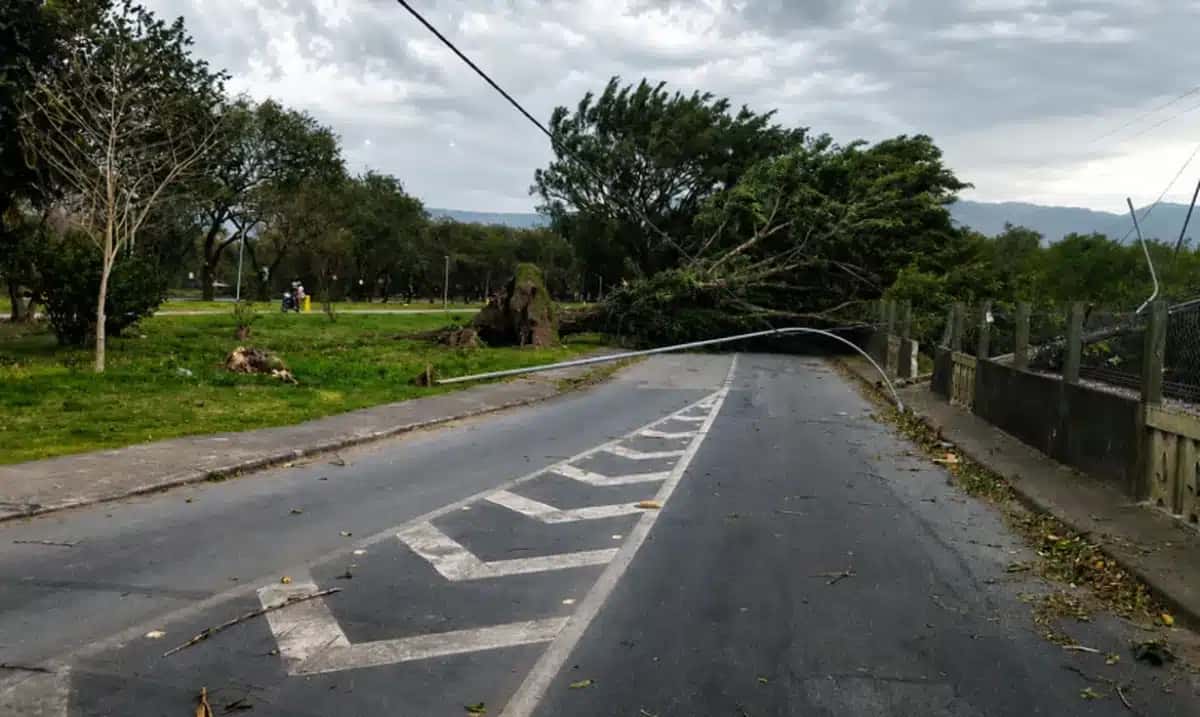 Municípios mais atingidos ficam no interior do estado