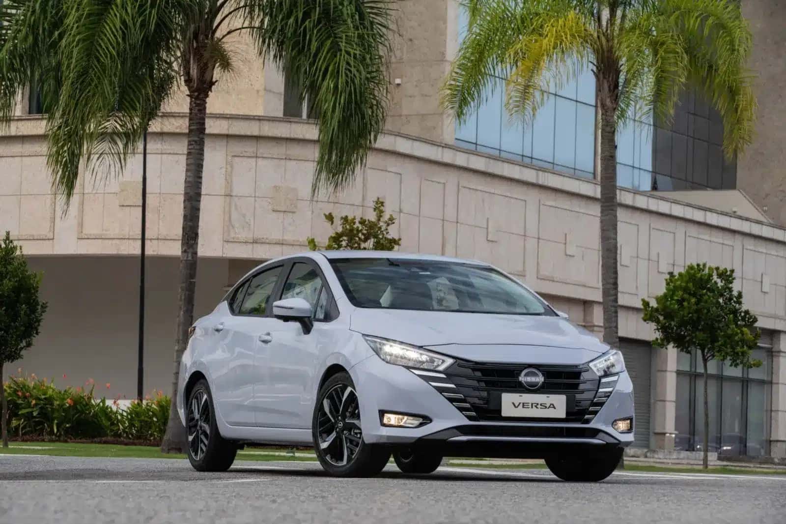 Nissan Versa