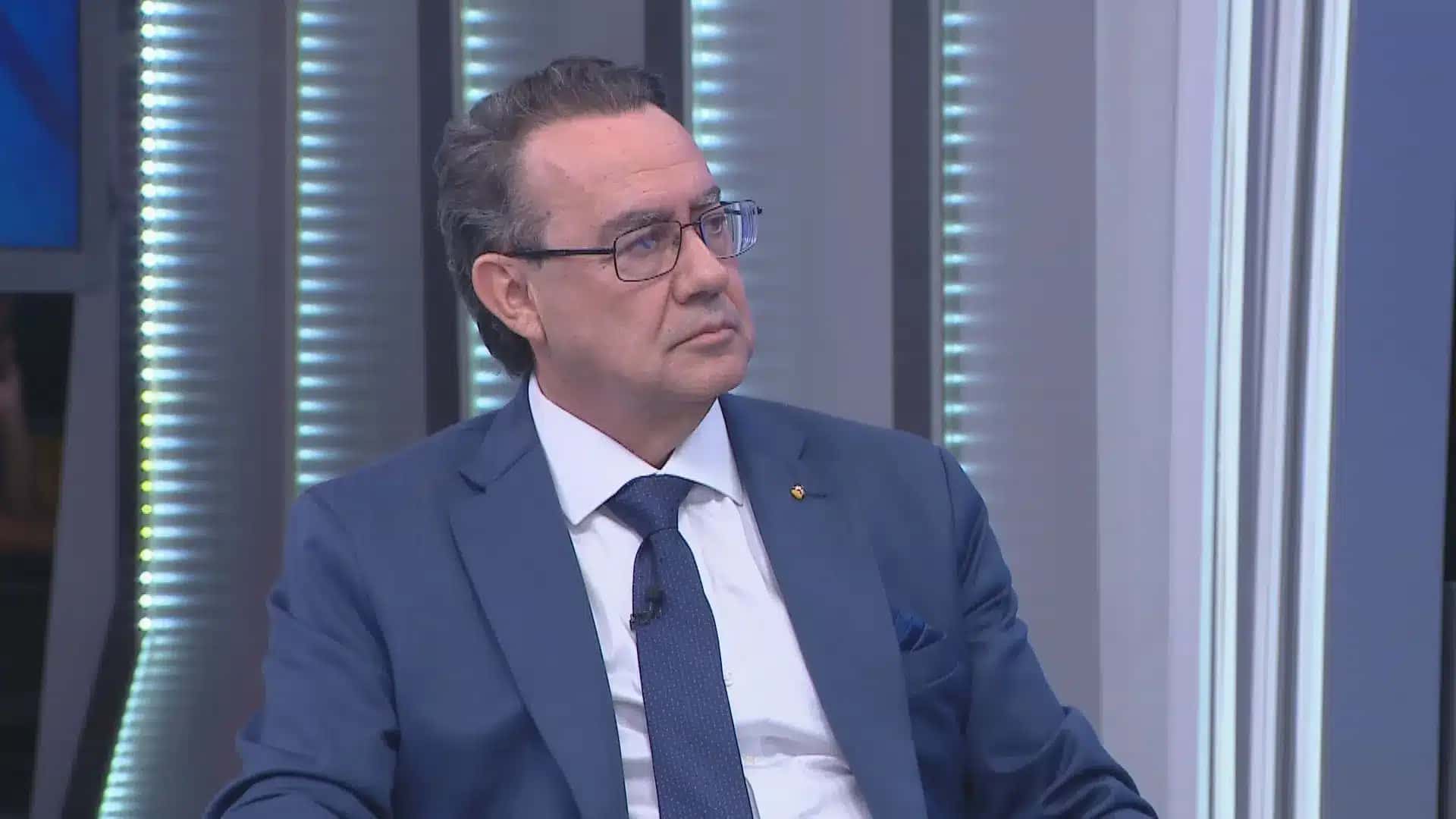 Augusto Cury, candidato à Presidência da República pelo Avante