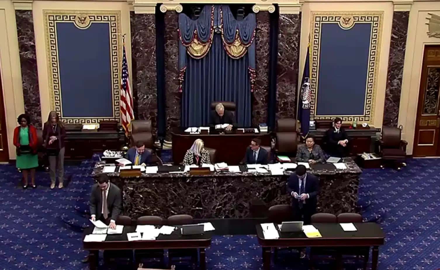 Senado dos EUA