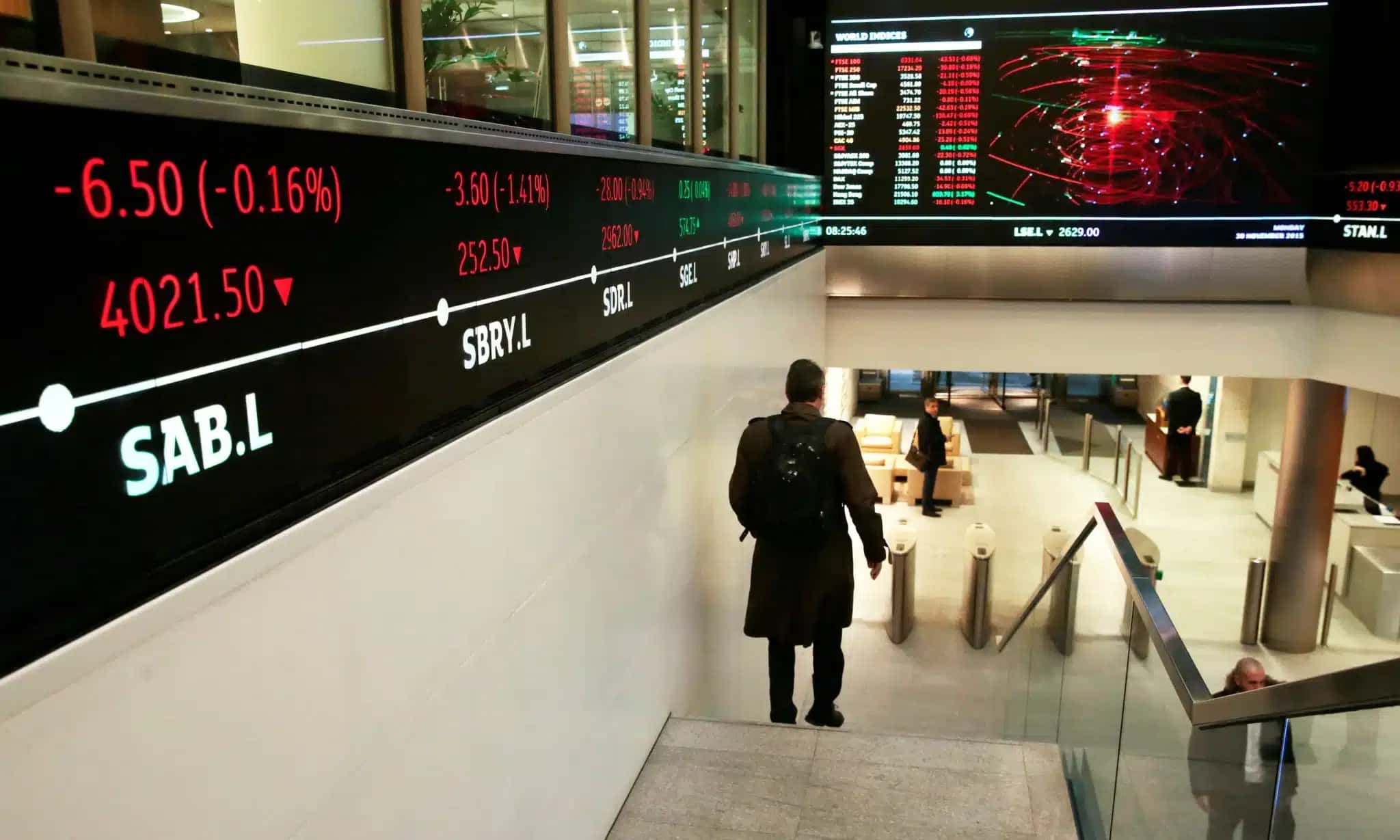 Bolsas da Europa fecham sem rumo único